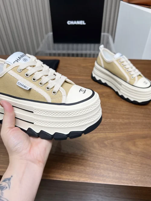 Chanel Sneakers Style 0255