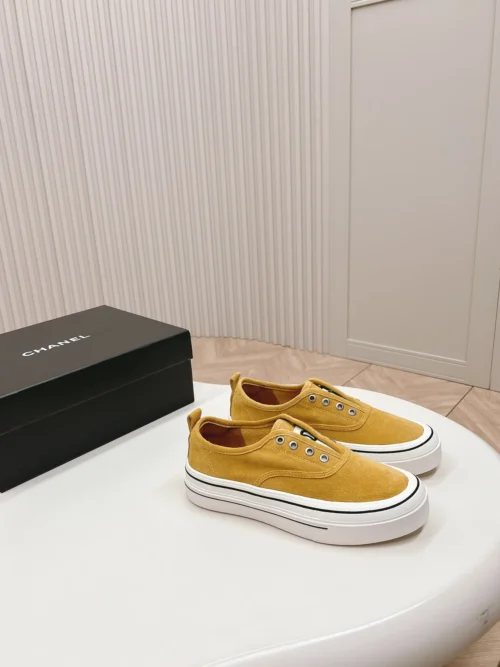 Chanel Sneakers Style 0257