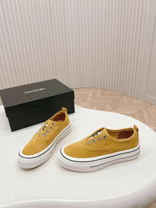 Chanel Sneakers Style 0257