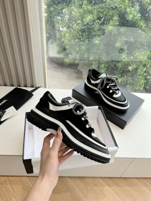 Chanel Sneakers Style 0261