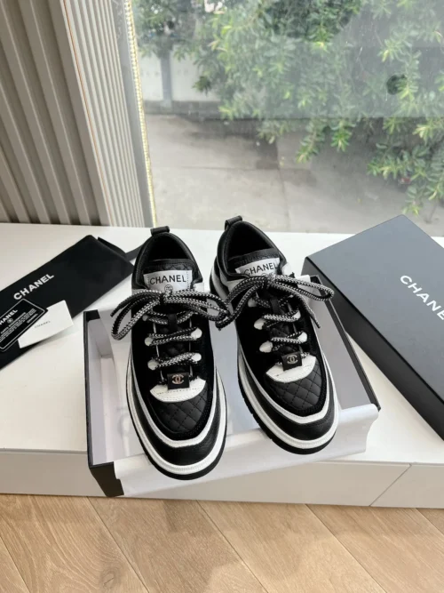 Chanel Sneakers Style 0261