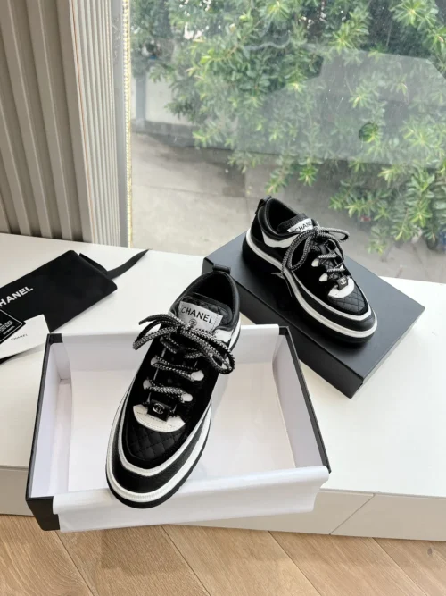 Chanel Sneakers Style 0261
