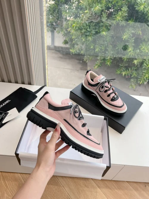 Chanel Sneakers Style 0262