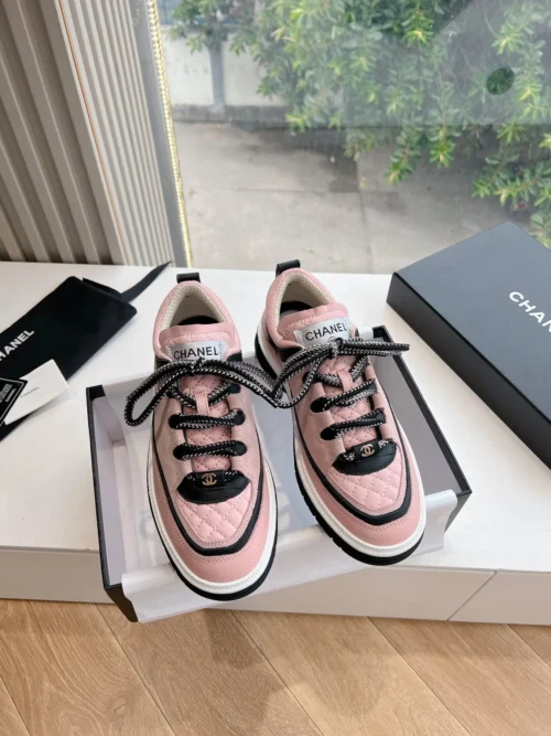 Chanel Sneakers Style 0262