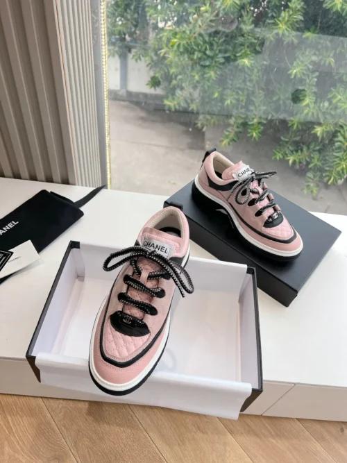 Chanel Sneakers Style 0262