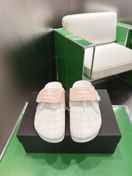 Chanel Sneakers Style 0266