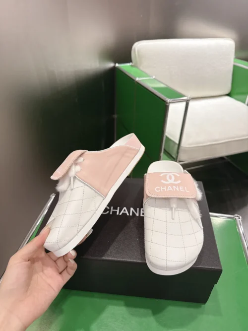 Chanel Sneakers Style 0266