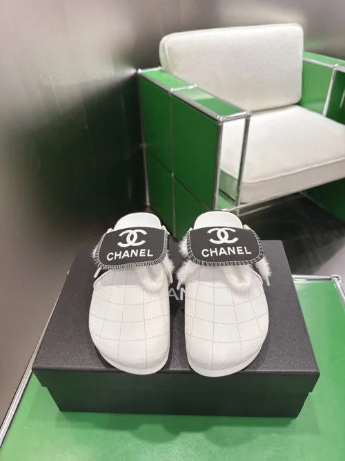 Chanel Sneakers Style 0268