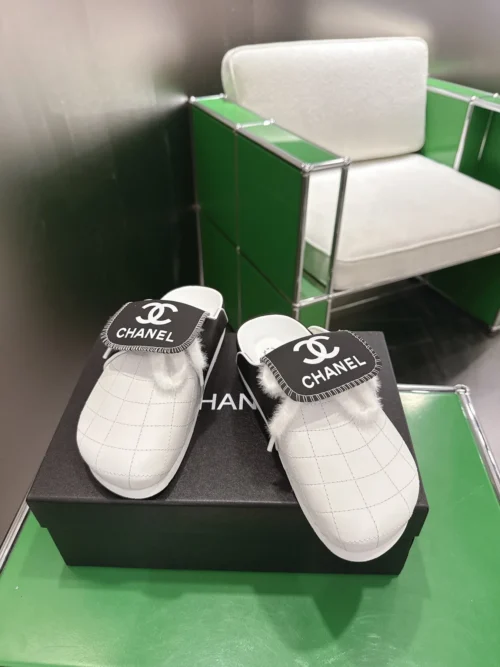 Chanel Sneakers Style 0268