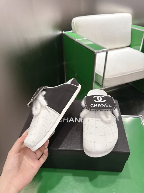 Chanel Sneakers Style 0268