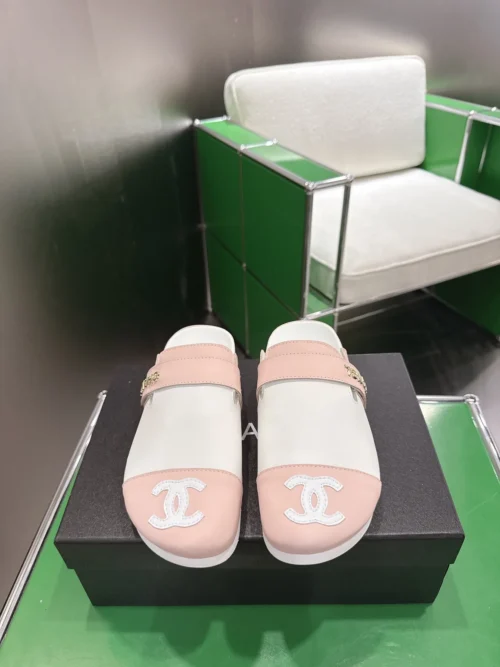 Chanel Sneakers Style 0269
