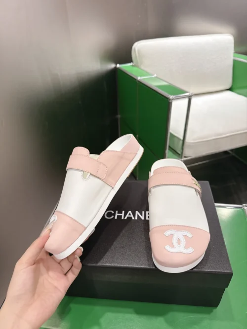Chanel Sneakers Style 0269
