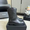 Chanel Riding Boots Style 0273