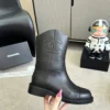 Chanel Riding Boots Style 0273