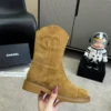 Chanel Riding Boots Style 0274