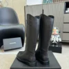 Chanel Riding Boots Style 0275