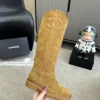 Chanel Riding Boots Style 0276