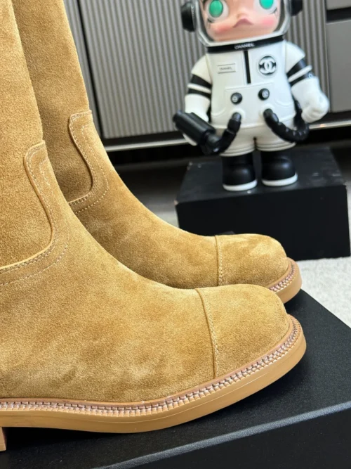 Chanel Riding Boots Style 0276