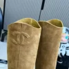 Chanel Riding Boots Style 0276