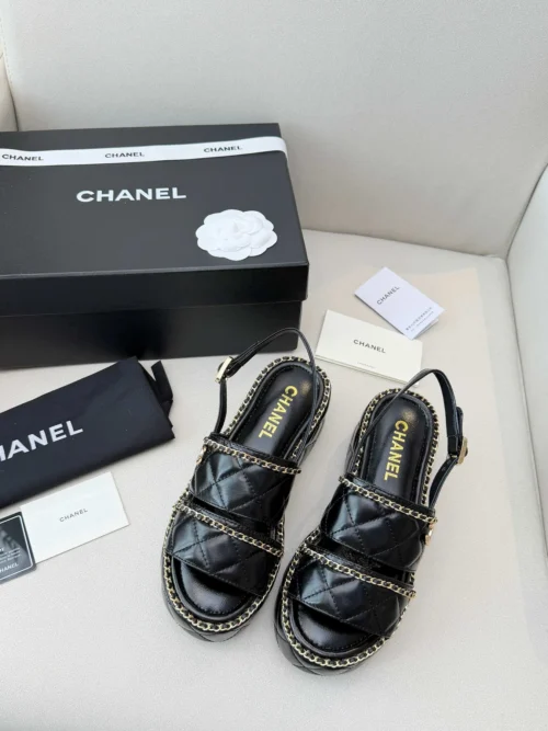 Chanel Sandals Style 0278