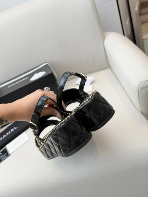 Chanel Sandals Style 0278
