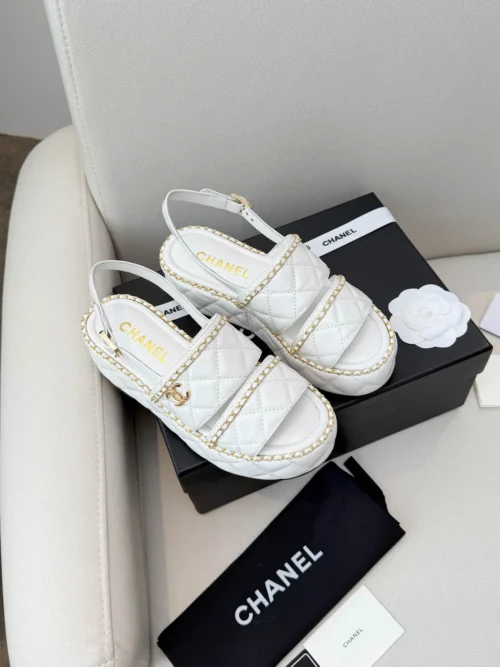 Chanel Sandals Style 0279