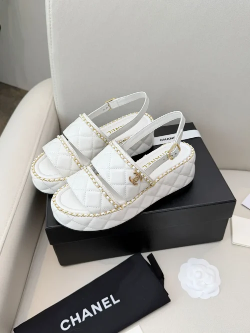 Chanel Sandals Style 0279