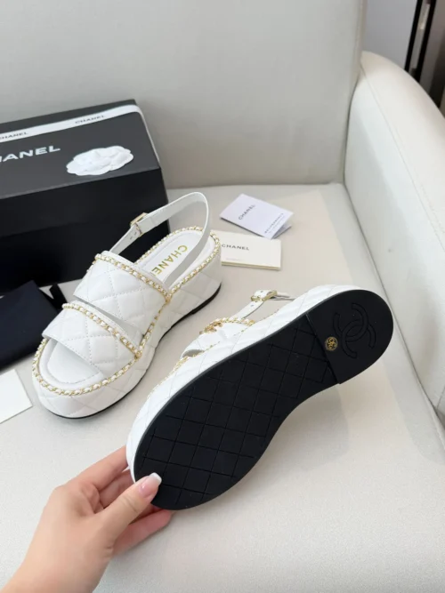 Chanel Sandals Style 0279
