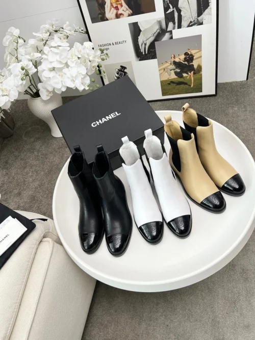 Chanel Boots Style 0282