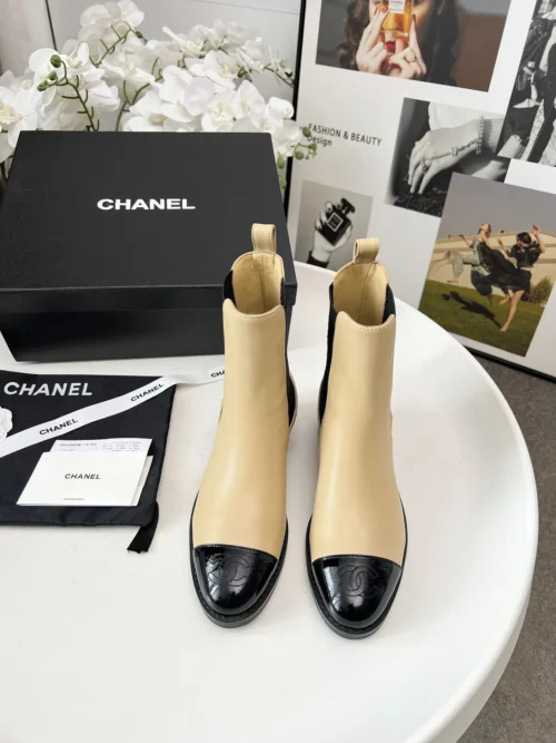Chanel Boots Style 0282