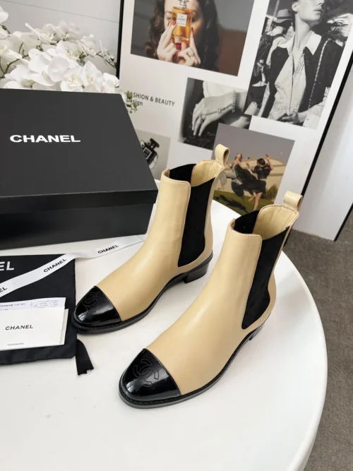 Chanel Boots Style 0282