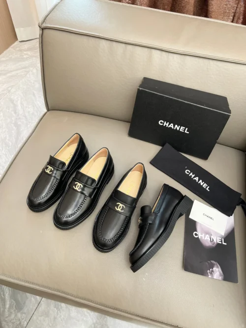 Chanel Loafers Style 0283