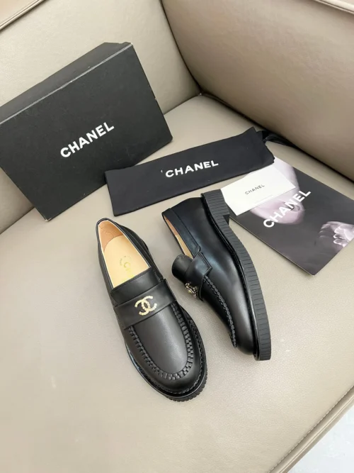 Chanel Loafers Style 0283