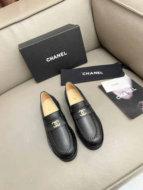 Chanel Loafers Style 0283