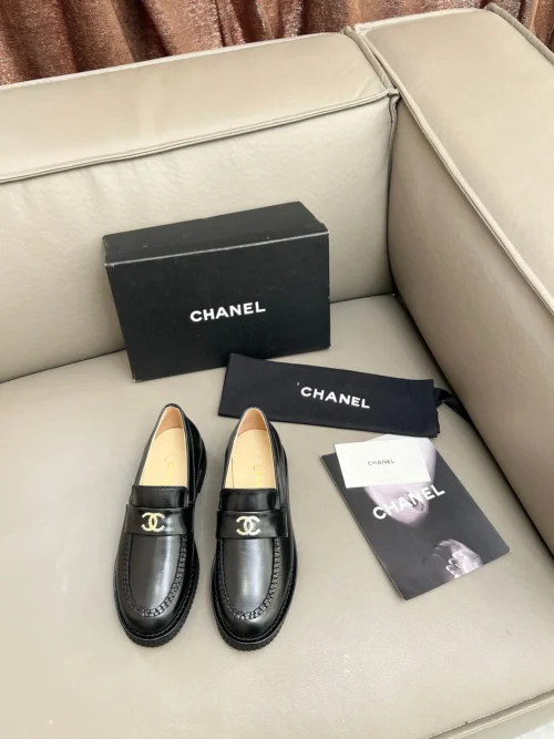 Chanel Loafers Style 0284