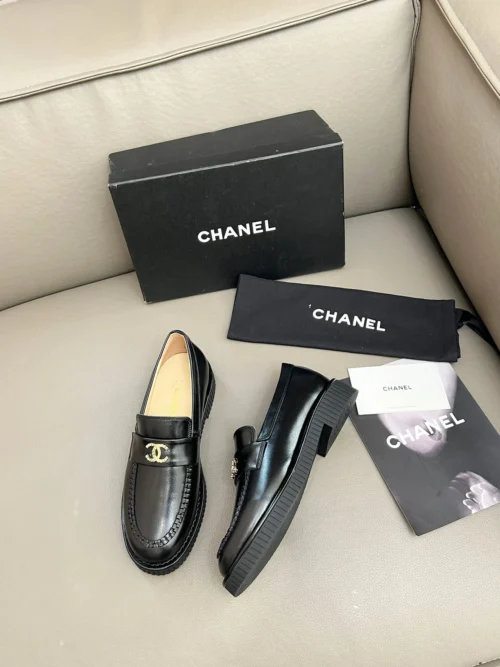 Chanel Loafers Style 0284