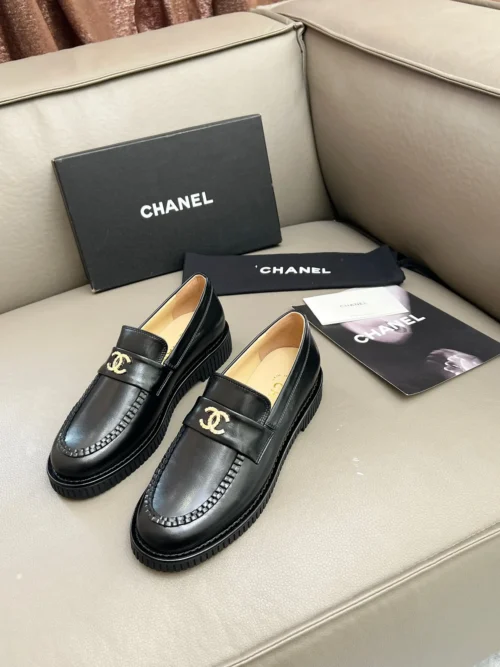 Chanel Loafers Style 0284