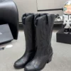 Chanel Riding Boots Style 0285