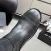 Chanel Riding Boots Style 0285