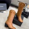 Chanel Riding Boots Style 0286