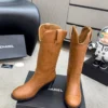 Chanel Riding Boots Style 0286