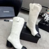 Chanel Riding Boots Style 0287