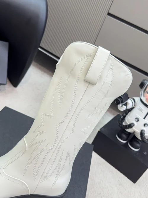 Chanel Riding Boots Style 0287