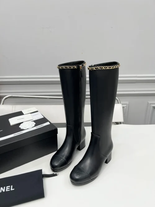 Chanel Boots Style 0293