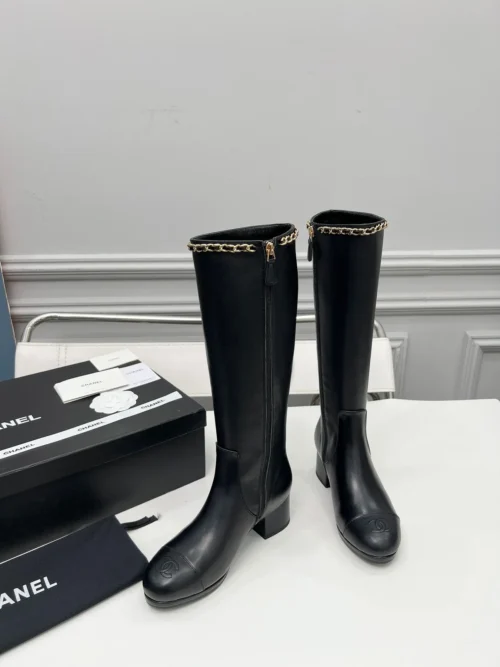 Chanel Boots Style 0293