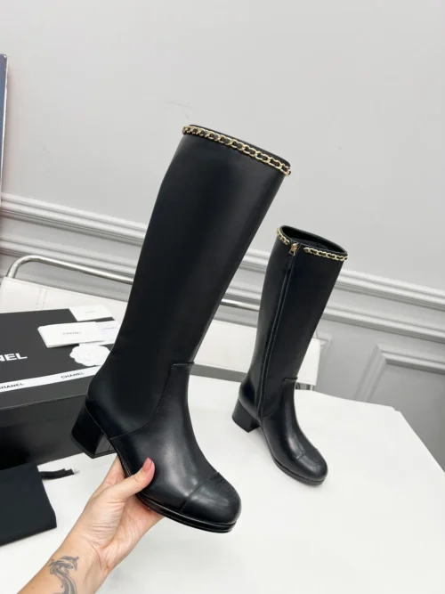 Chanel Boots Style 0293