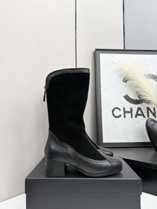 Chanel Boots Style 0299