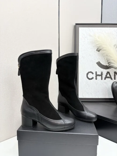 Chanel Boots Style 0299