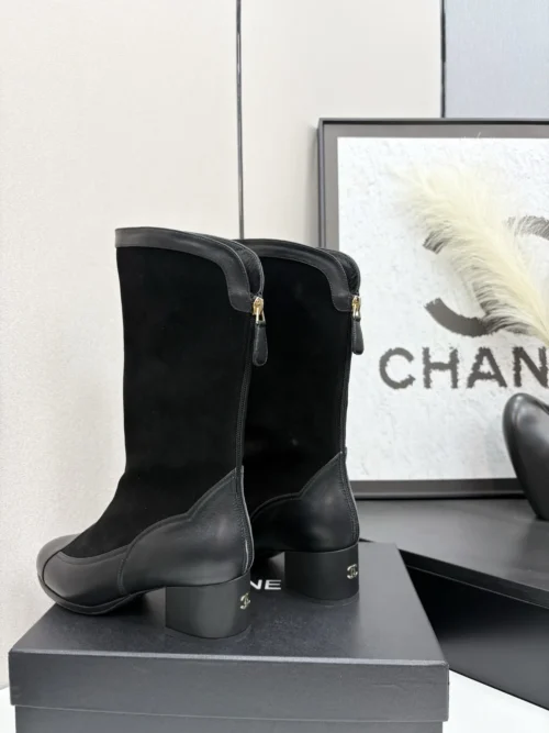 Chanel Boots Style 0299