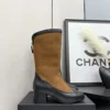 Chanel Boots Style 0301